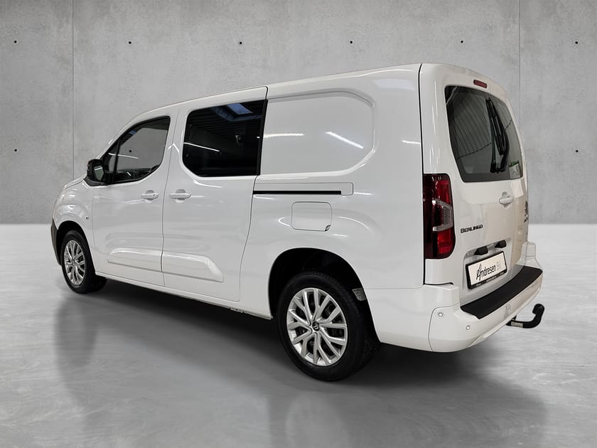 Bilde 3 av Citroën Berlingo Van Long L2   Hengerfeste/Carplay/Blindsonevarlser/