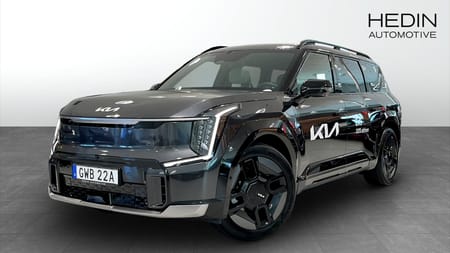 Kia EV9 AWD GT LINE LONG RANGE 7 SITS