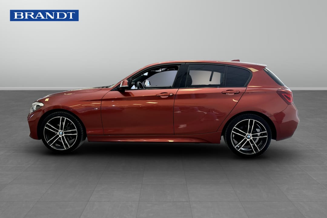 BMW 118d xDrive
