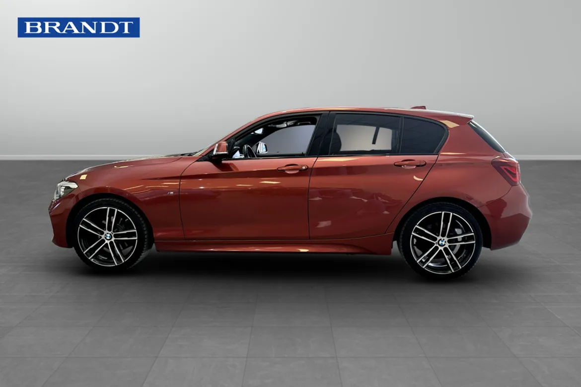 BMW 118d xDrive