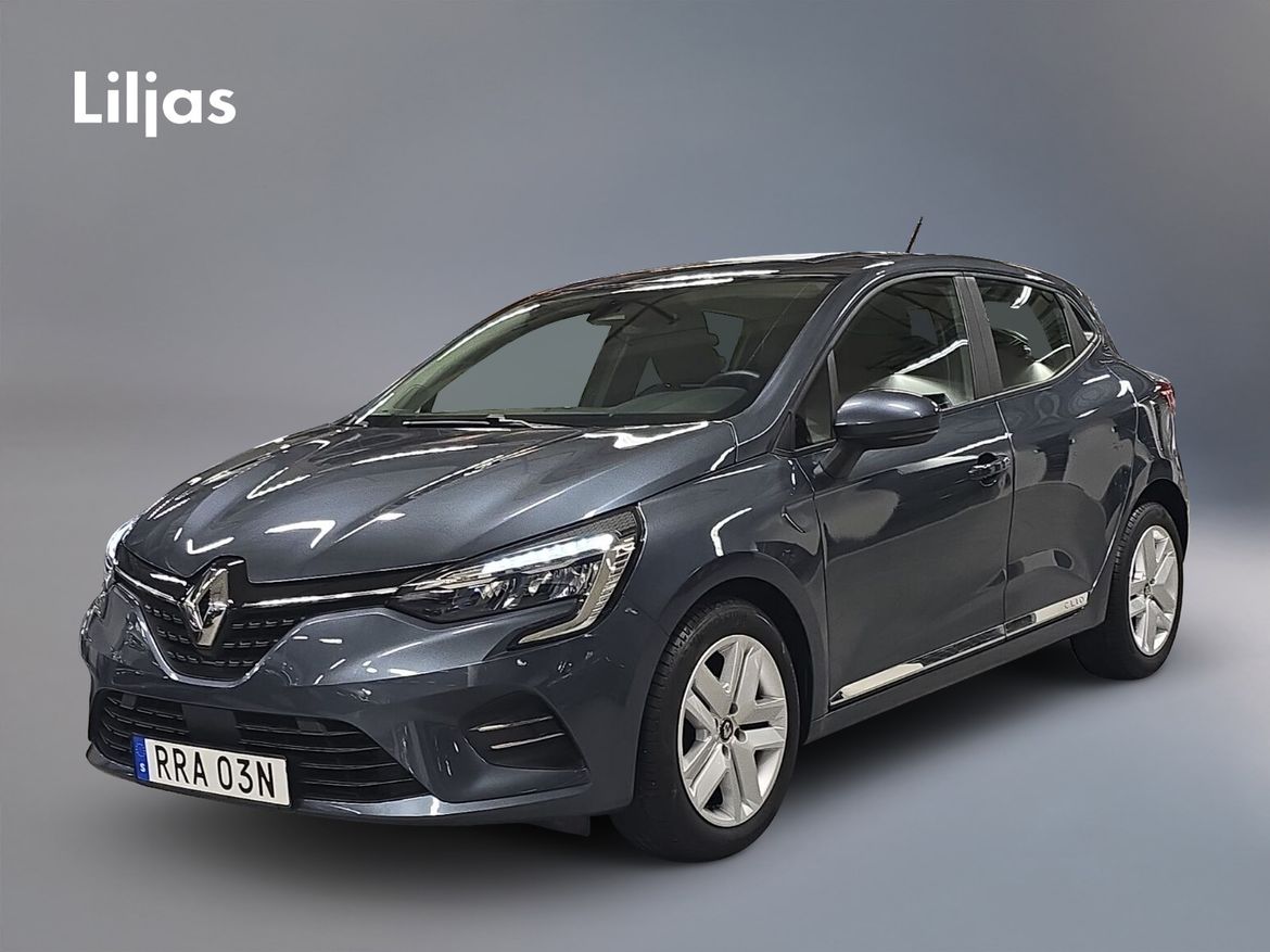 RRA03N – Renault Clio