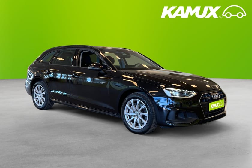 Bild 1 av Audi A4 Avant 40 TDI quattro 190hk Proline Värmare Navi Drag