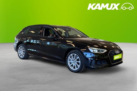 Audi A4 Avant 40 TDI quattro