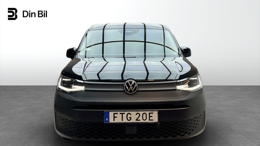 Bild 4 av Volkswagen Caddy Cargo PROLINE Kort hjulbas
