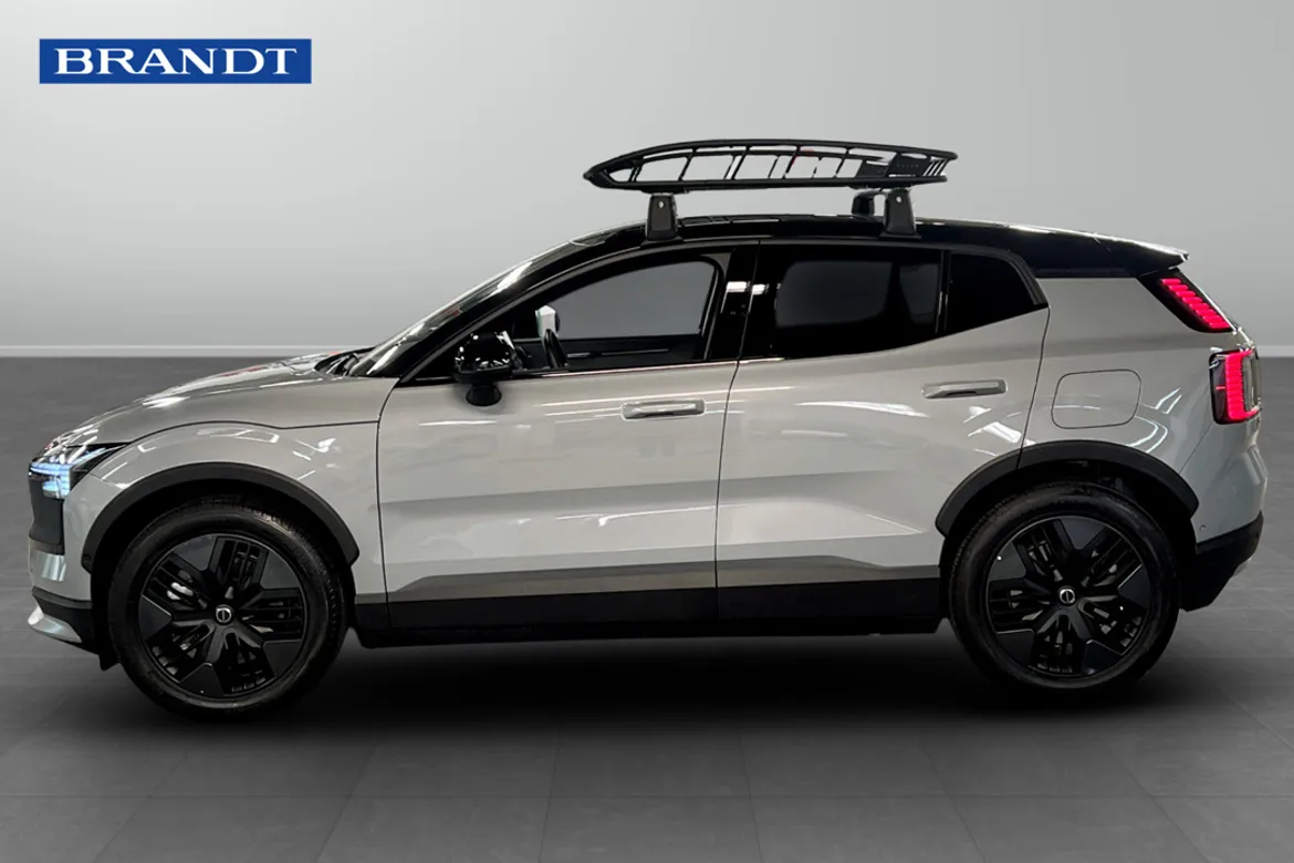 Volvo EX30 Cross Country Twin Motor Performance