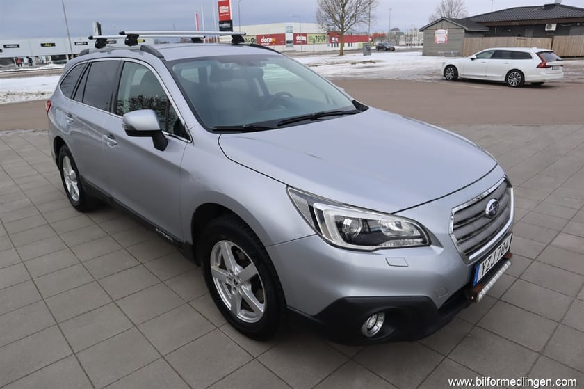 Bild 2 av Subaru Outback 2.0 Di AWD 150hk Aut