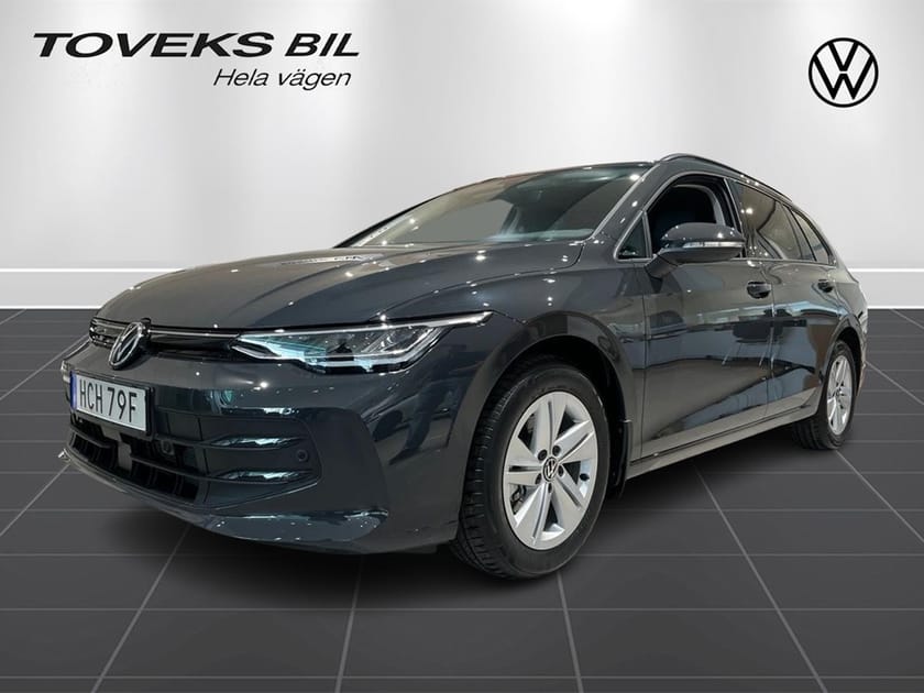 Bild 1 av Volkswagen Golf Sportscombi Life 1.5 eTSI 150 hk DSG7 I DEMO