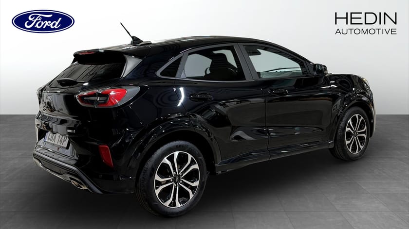 Bild 2 av Ford Puma ST-LINE 1.0 EcoBoost, Manuell, 125hk