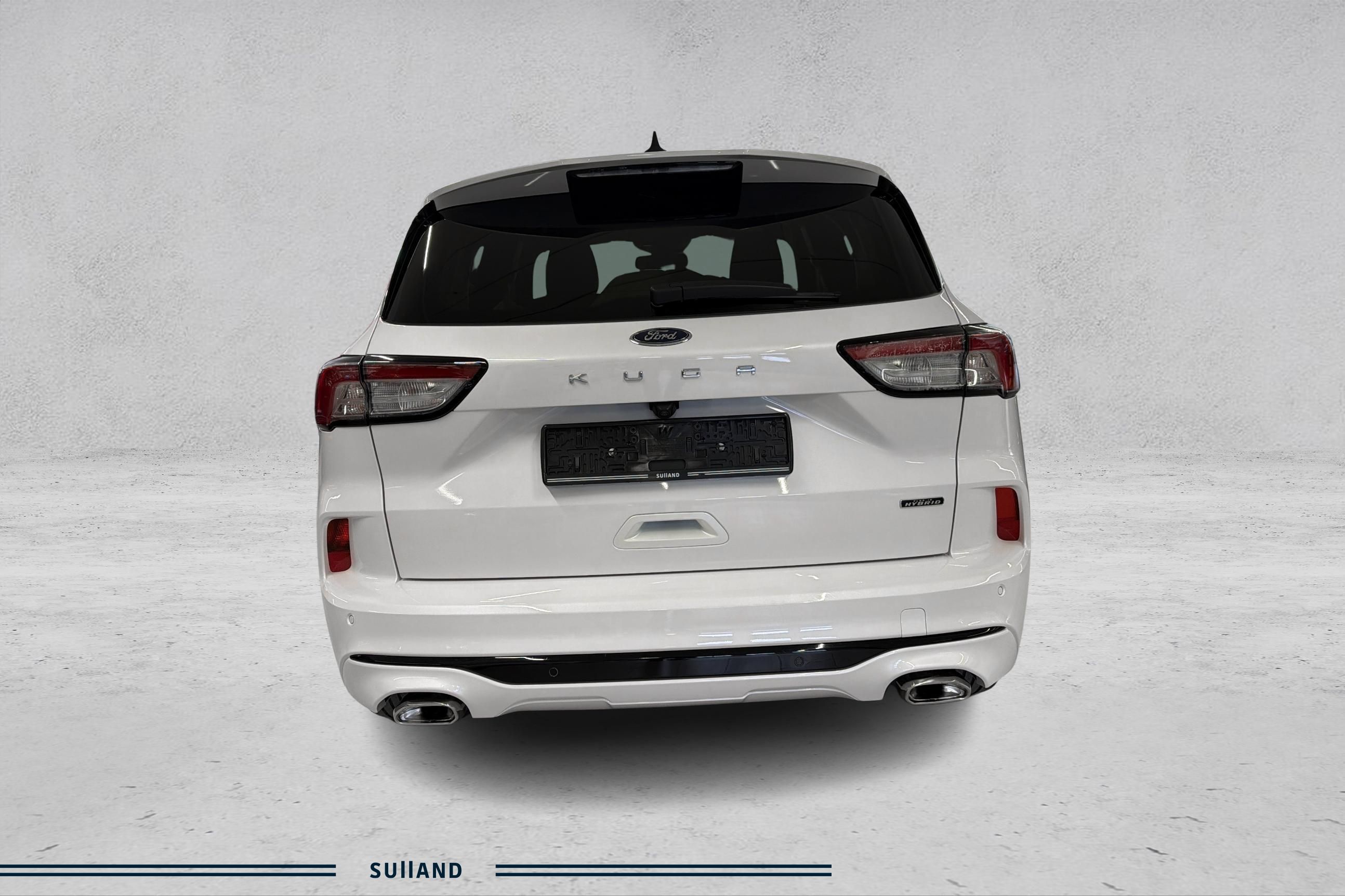 Thumnail bilde 3 av Ford Kuga Plug-In Hybrid