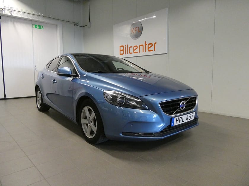 Bild 4 av Volvo V40 D3 Summum *KFL 10 år 2,99%* Aut-Kam-Värmare