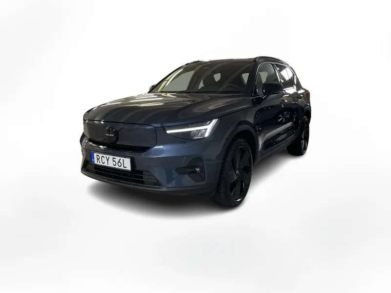 Volvo EX40 Single Motor Extended Range M R Plus Black SE