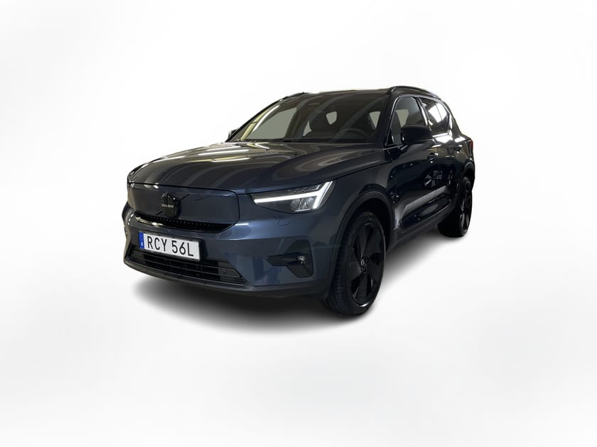Bild 1 av Volvo EX40 Single Motor Extended Range M R Plus Black SE