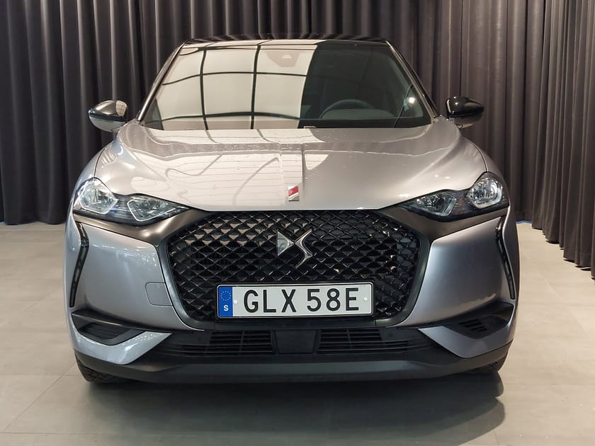 Bild 4 av DS 3 Crossback PERFORMANCE 155 AUT V-HJUL / BACKKAMERA