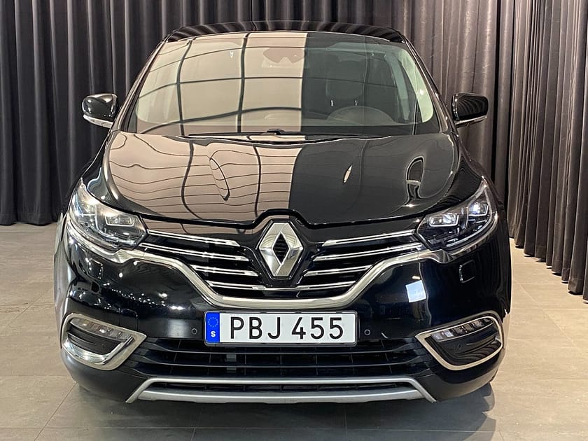 Bild 4 av Renault Espace 1.6 dCi EDC Euro 6
