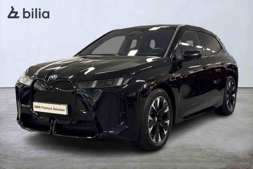 Bild 1 av BMW iX xDrive60 xDrive 60 M-Sport Pro | Fully Charged | Panorama | H&K