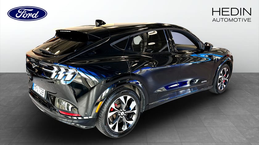 Bild 2 av Ford Mustang Mach-E Standard Range AWD AWD, (75 KWH) 269 HK