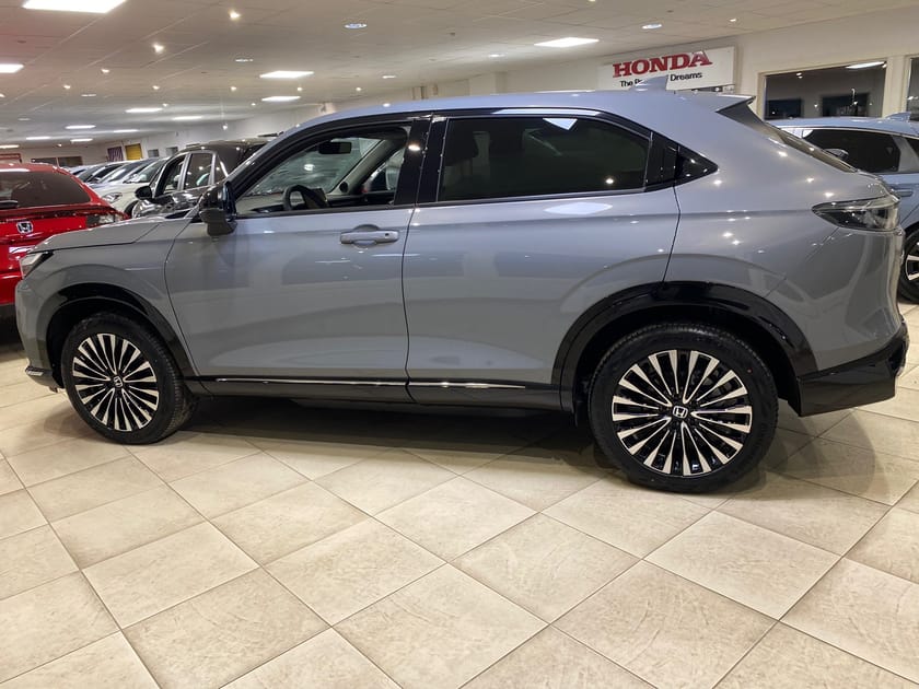 Bild 3 av Honda e:Ny1 Elegance, 5 års service på köpet