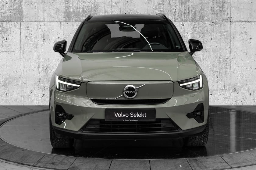 Bilde 3 av Volvo XC40 Recharge Plus FWD - Hengerfeste Varmepumpe
