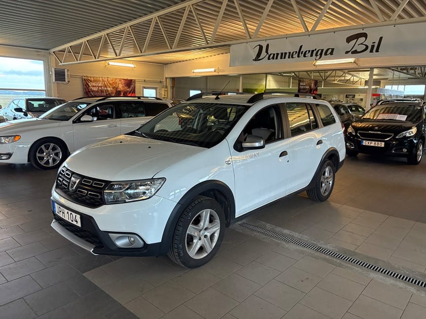 Bild 3 av Dacia Logan MCV Stepway 0.9 TCe Euro 6