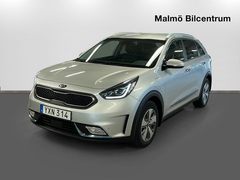 Bild 1 av Kia Niro P-HEV 141 hk DCT Advance Plus. Dragkrok