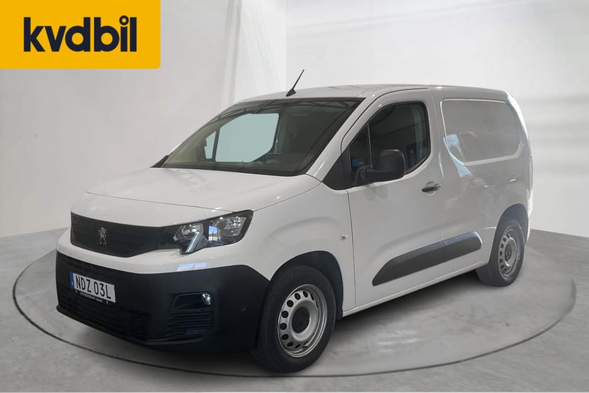 Bild 1 av Peugeot 1.5 HDI Skåp (130hk)