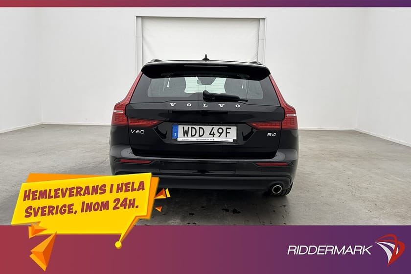 Bild 5 av Volvo V60 B4 Momentum H/K Navi Kamera Värmare
