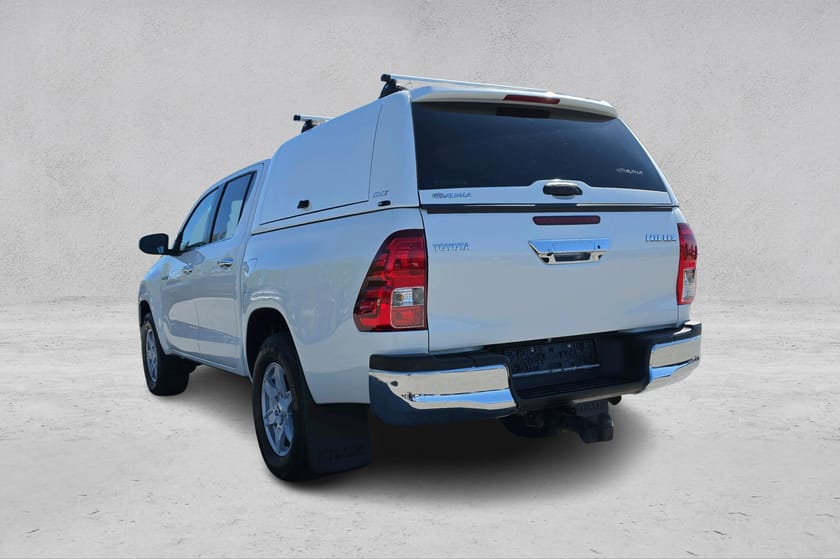 Bilde 3 av Toyota Hilux Dobbelcab SR/Automat/Dobbelcab/Hardtop/Dobbelgulv/Toyota Relax++
