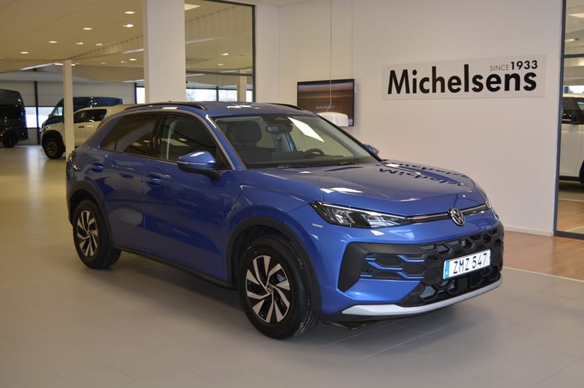 Bild 1 av Volkswagen T-Roc 1.5 eTSI 150 HK  DSG7