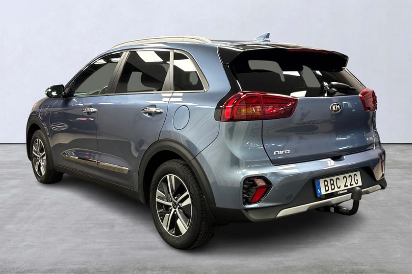 Bild 4 av Kia Niro P-HEV DCT, 141hk