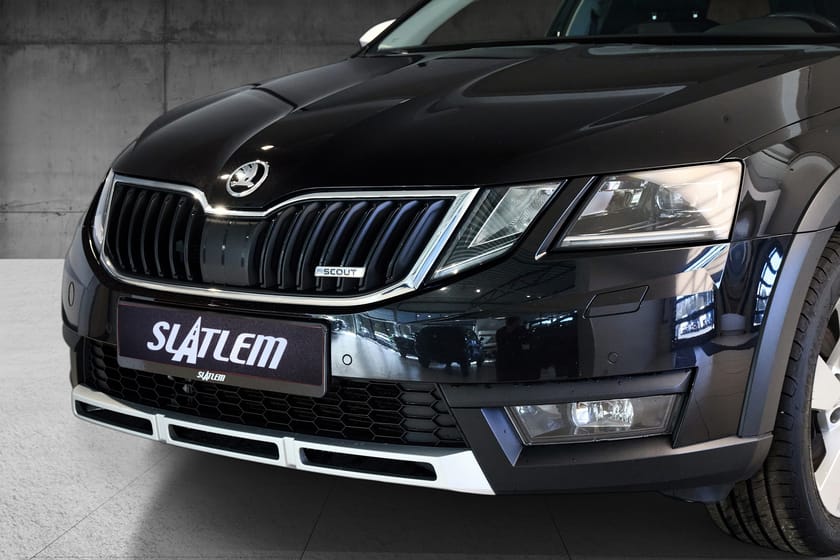 Bilde 2 av Škoda Octavia Scout 4x4 DSG/Webasto/Hengerfeste/Alcantara/Topp utstyrt