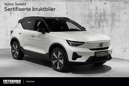 Volvo XC40 Recharge Single Motor