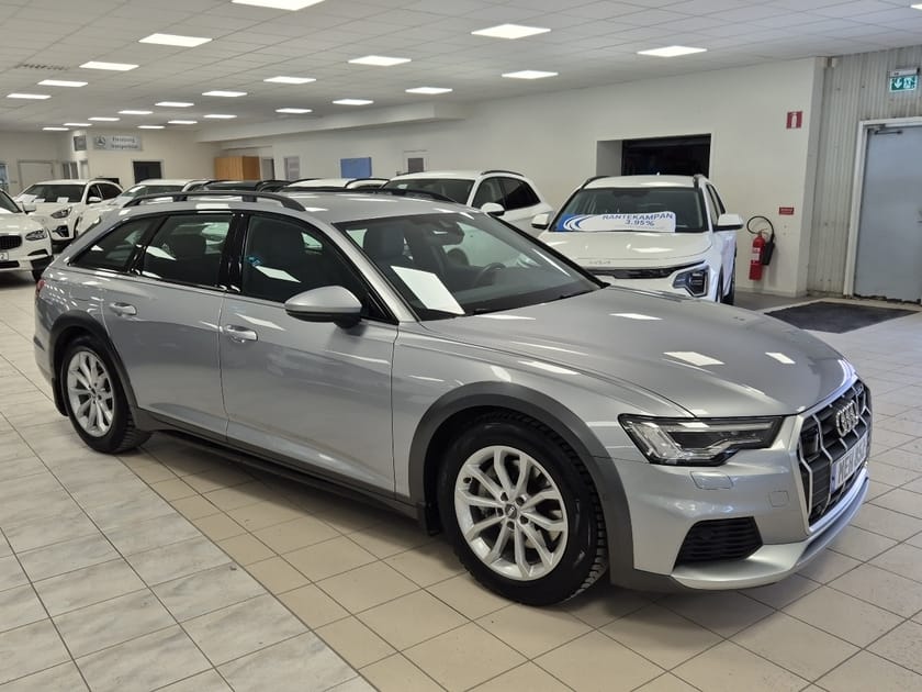 Bild 3 av Audi A6 allroad quattro 40 TDI quattro 