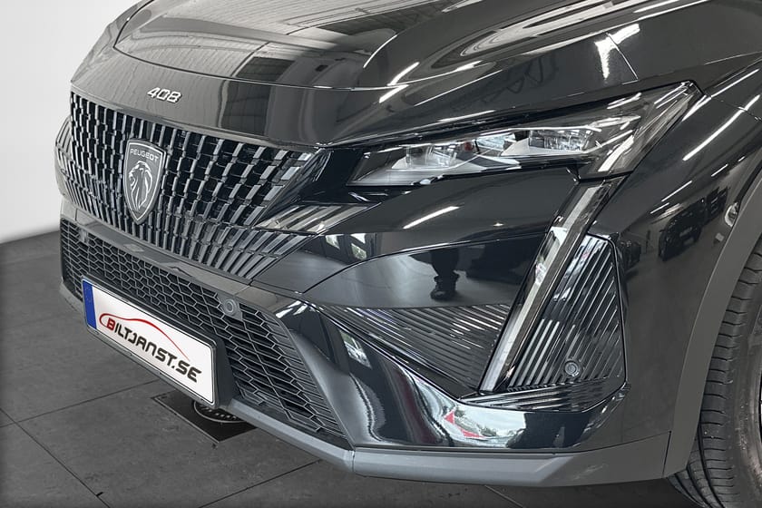 Bild 4 av Peugeot 408 Hybrid 136 GT 145HK PRIVATLEASA FRÅN 4899:-/MÅN