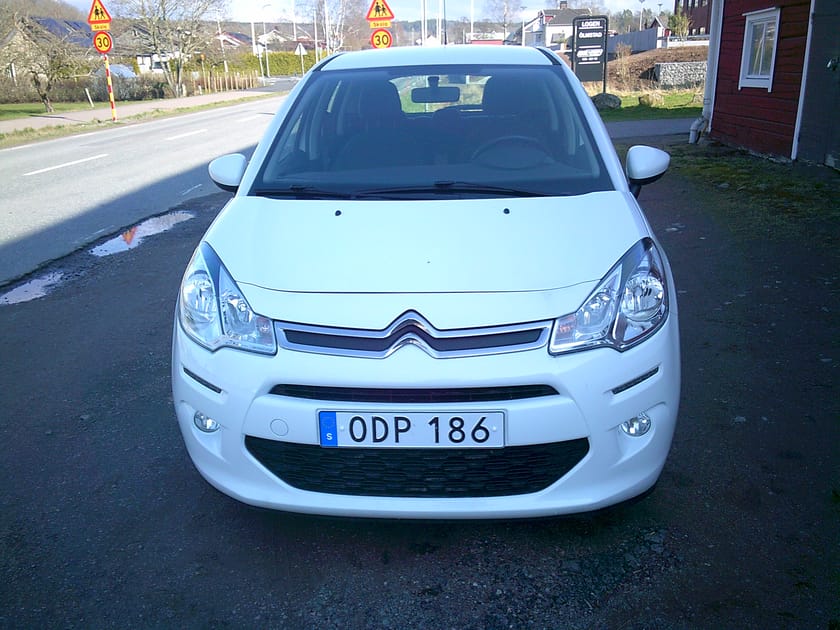 Bild 2 av Citroën C3 