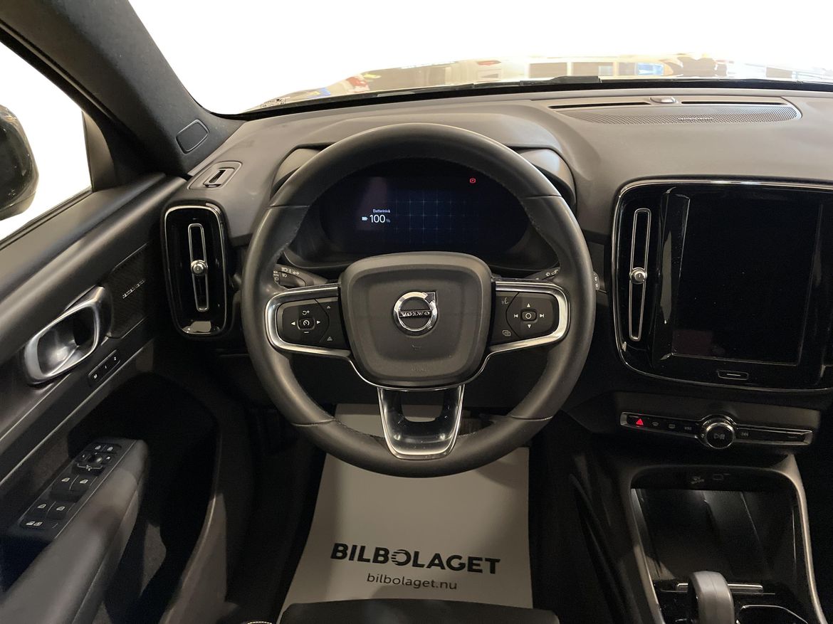 Volvo XC40 2023 - miniatyr 9