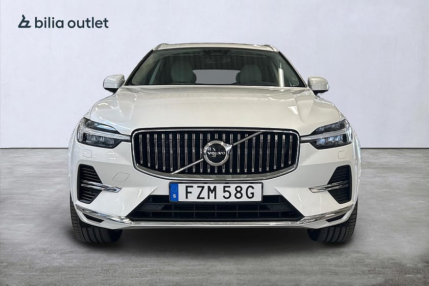 Bild 3 av Volvo XC60 Recharge T6 AWD Inscription 340hk Pano H/K Massage Navi