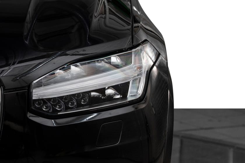 Bilde 5 av Volvo XC90 T8 Inscription AWD 390HK Velutstyrt! Luft/HUD/360/Krok