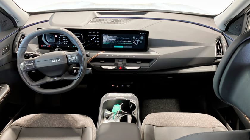 Bild 4 av Kia EV5 Long Range PLUS FWD KAMPANJ