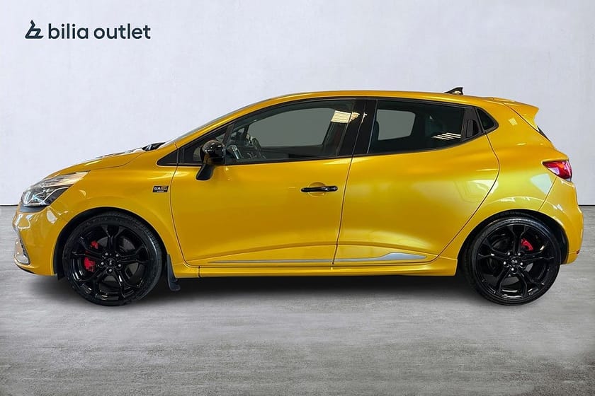 Bild 3 av Renault Clio RS Cup 1.6 200hk PDC GPS Bass Reflex Lev. Nyservad