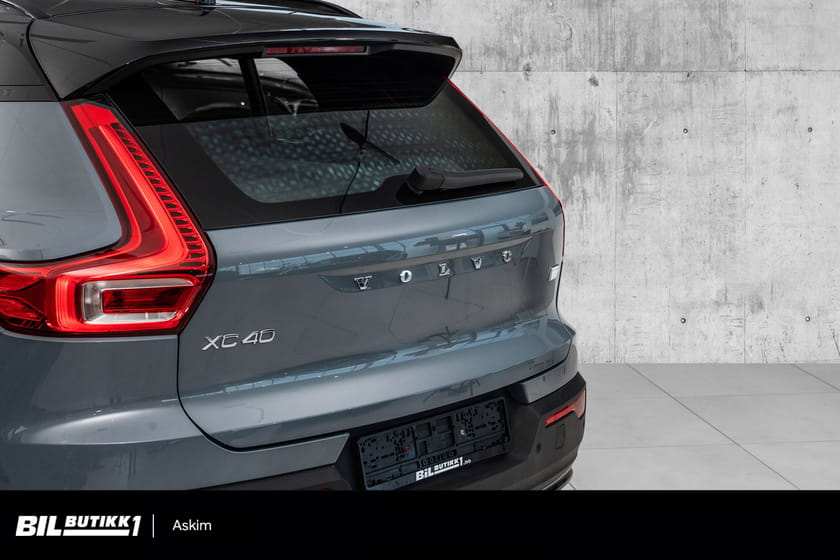 Bilde 5 av Volvo XC40 Recharge Twin Ultimate, Pixel LED, Pano, 360, H&K, Krok