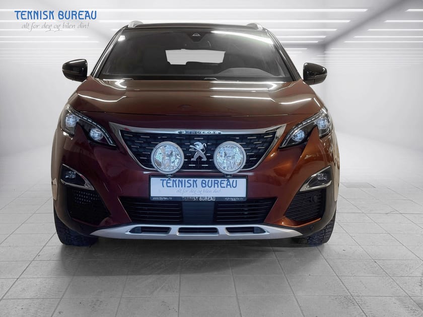 Bilde 5 av Peugeot 3008 165 HK,NAVI,KAMERA,DAB+,AUTOMAT