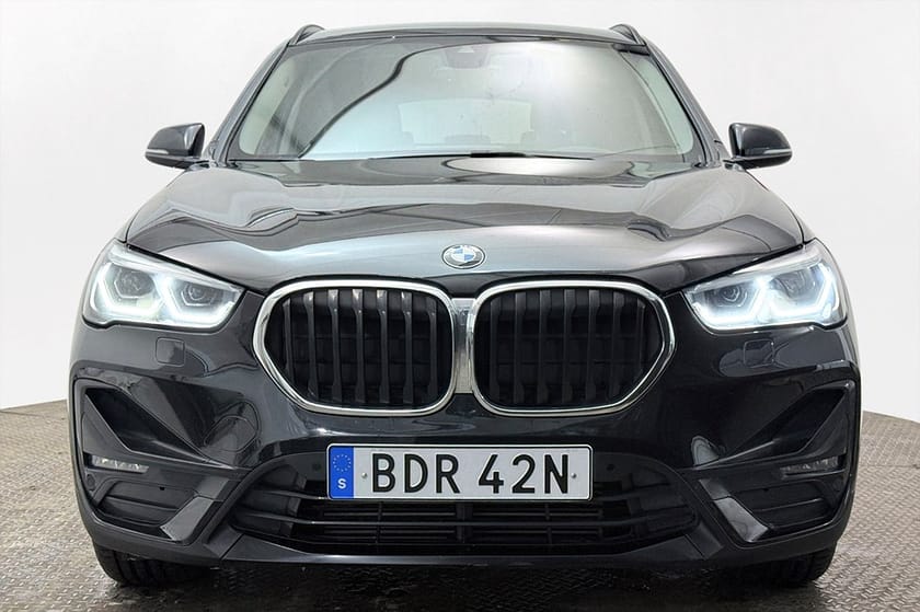 Bild 3 av BMW X1 xDrive20d Sport Drag HeadUp Navi Kamera Delläder MOMS
