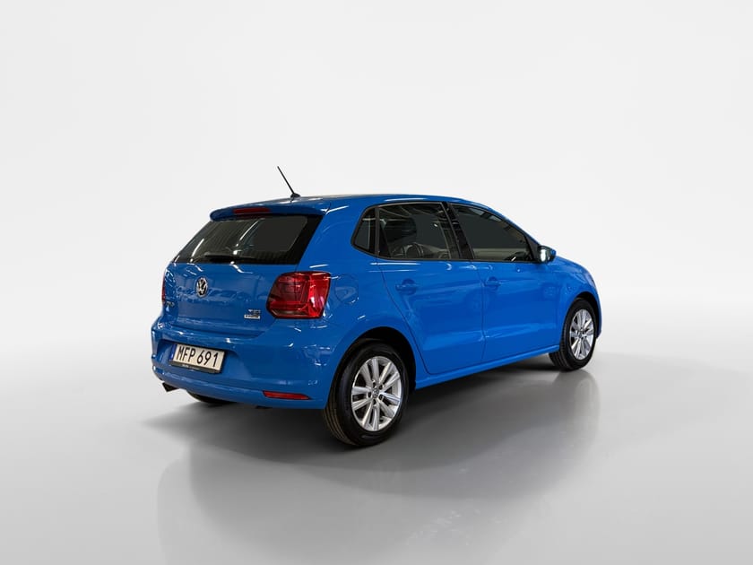 Bild 3 av Volkswagen Polo TSI 90 MAN MASTERS 1.2 BMT COMFO 6