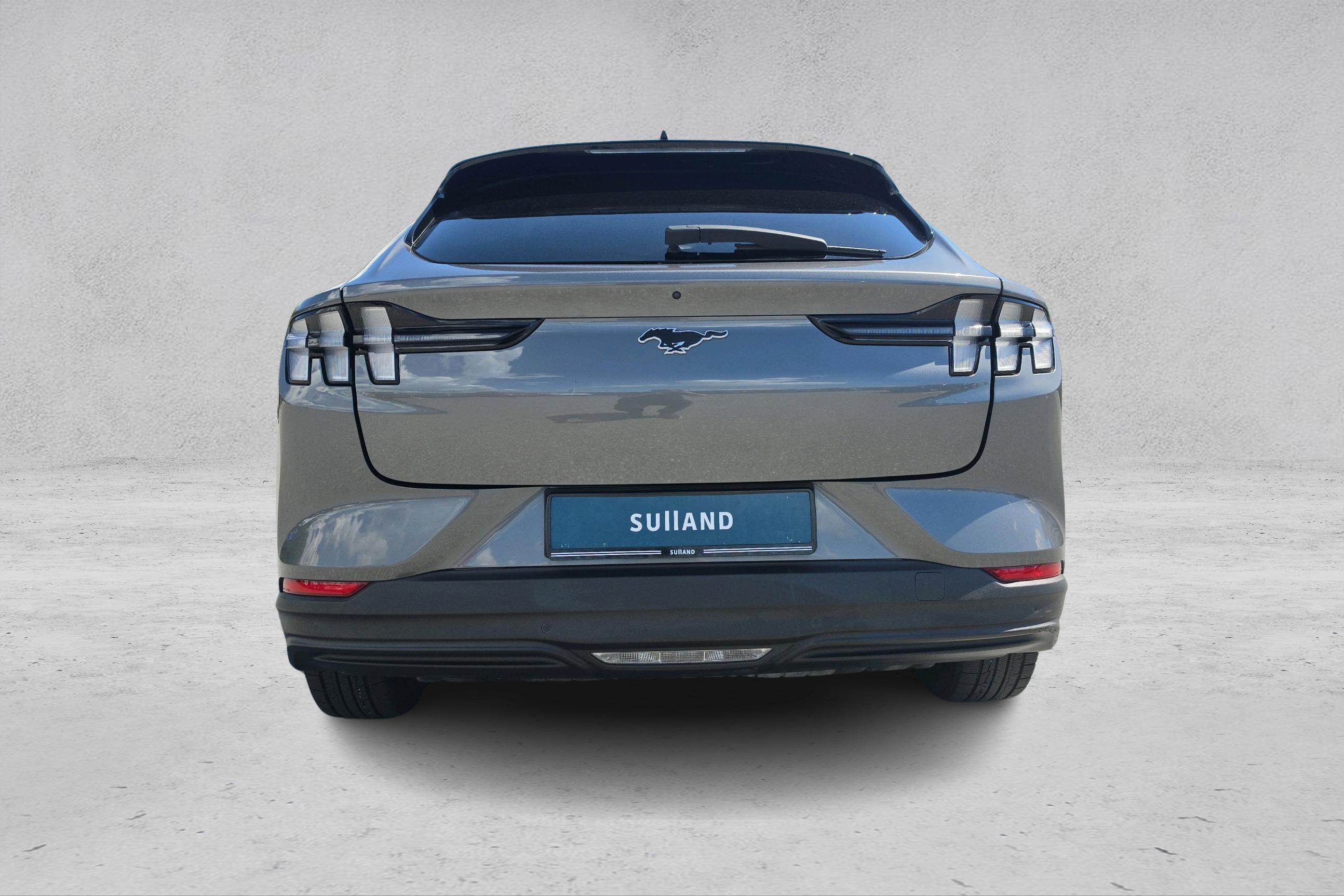 Thumnail bilde 3 av Ford Mustang Mach-E Long Range