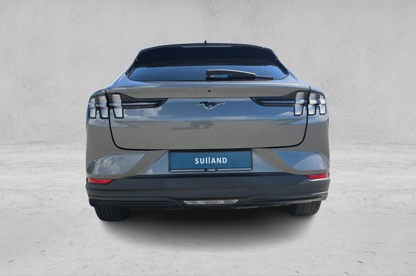 Bilde 4 av Ford Mustang Mach-E Long Range LR RWD / Fjernstart / Apple Carplay / Skinnseter ++