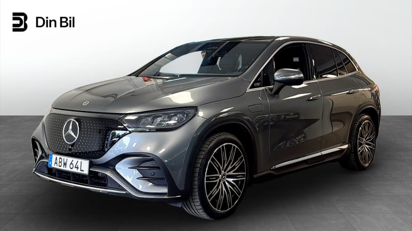 Bild 1 av Mercedes-Benz EQE SUV 350 4MATIC AMG Line Advanced Plus