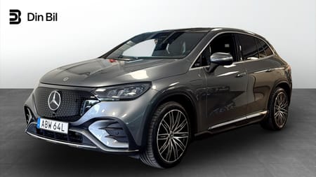 Mercedes-Benz EQE SUV 350 4MATIC AMG Line Advanced Plus