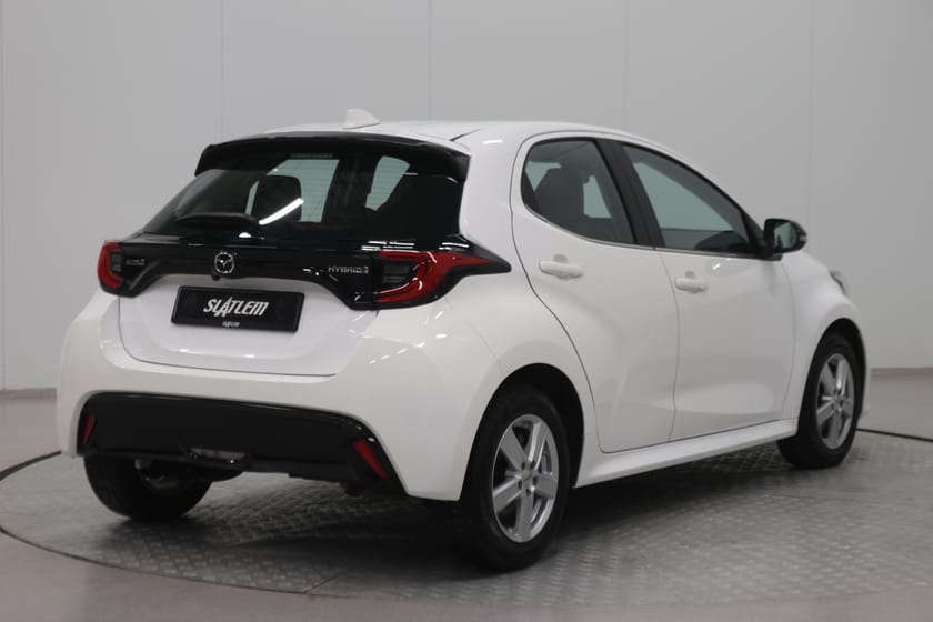 Bilde 4 av Mazda 2 Hybrid AUTOMAT LAV KM!