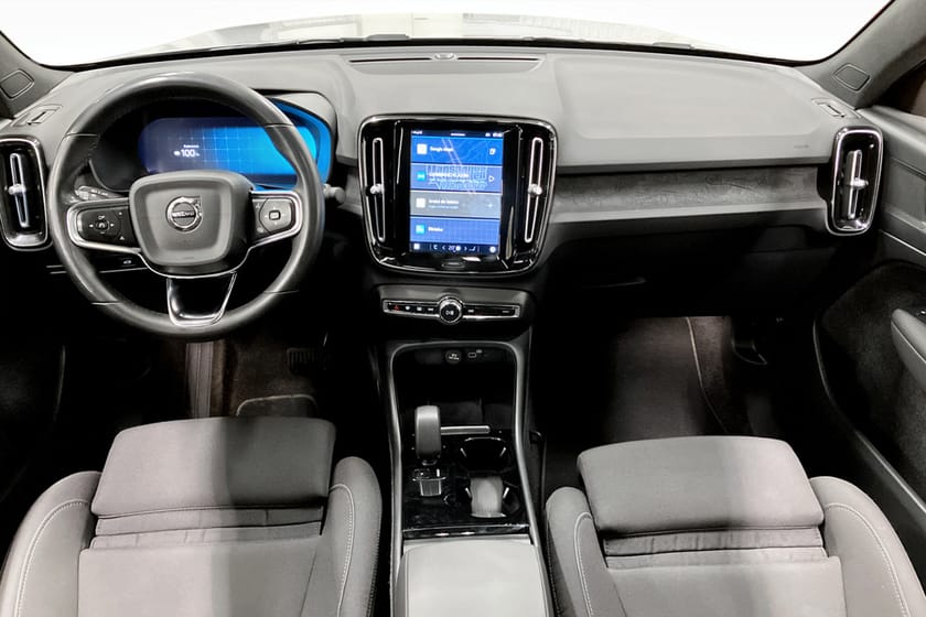 Bild 4 av Volvo C40 Recharge Single Motor Plus Edition
