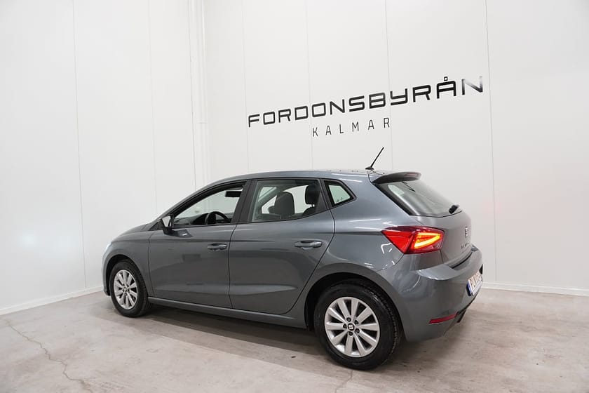Bild 5 av SEAT Ibiza 1.0 TSI 95HK P-sensorer Årsskatt 360kr
